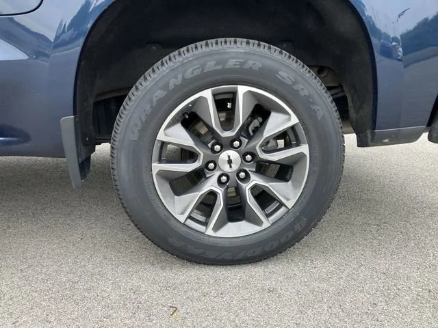 2020 Chevrolet Silverado 1500 RST - Photo 31