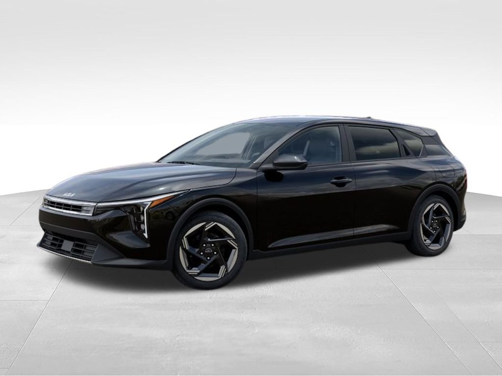 New 2026 Aurora Black Pearl Kia EX image 3