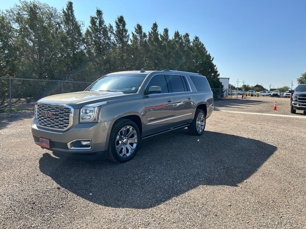 2019 GMC Yukon XL
