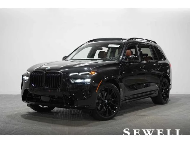 2027 BMW X7 xDrive40i