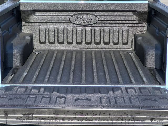 New 2026 Light Blue Ford XLT image 7
