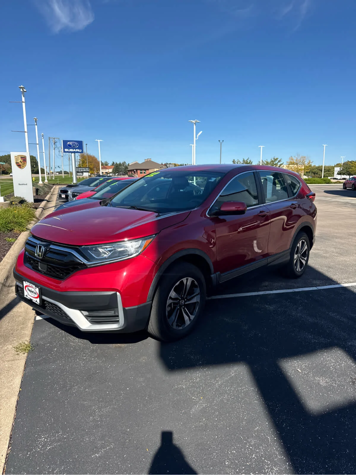 2022 Honda CR-V