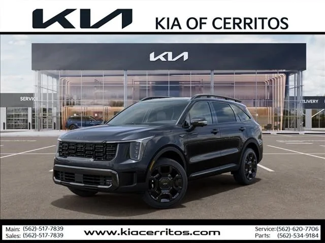 New 2026 Panthera Metal Kia X-Line SX Prestige AWD image 1