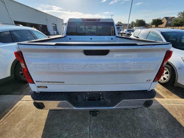 Used 2025 Summit White Chevrolet LT image 5