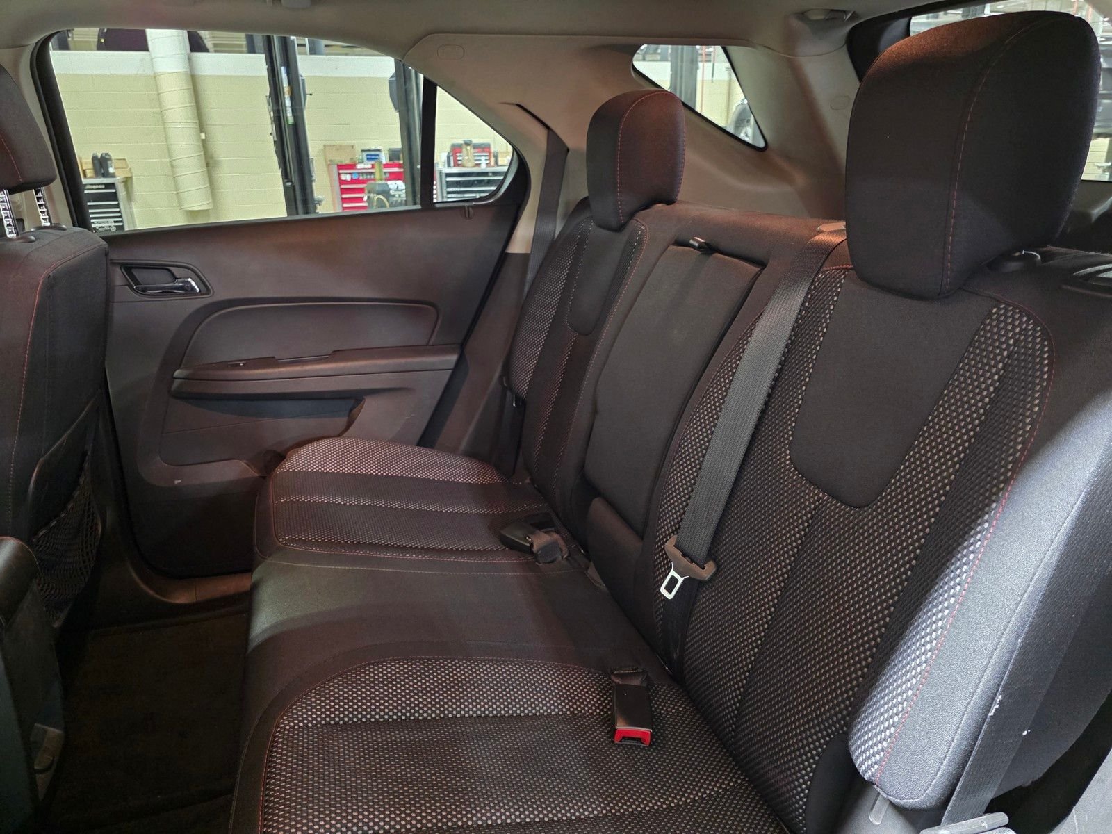 Used 2012 Cardinal Red Metallic Chevrolet LT image 10