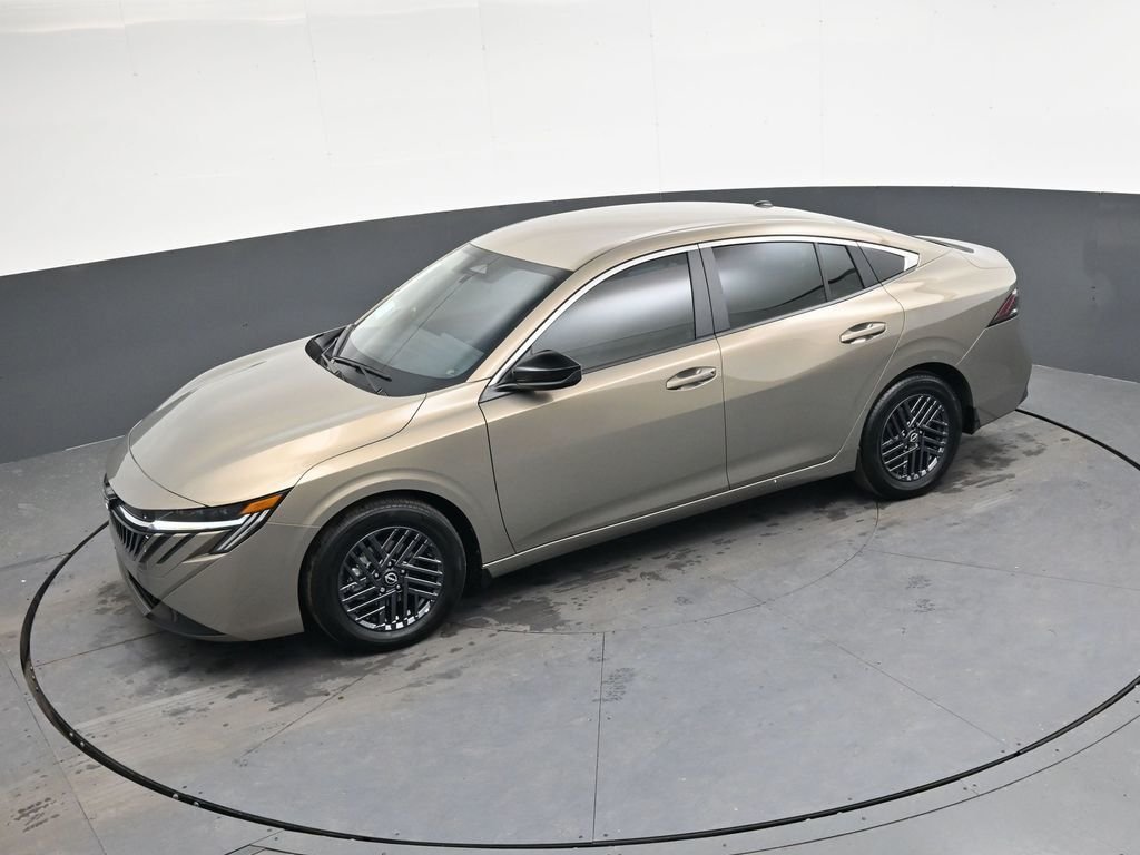 Used 2026 Brown Nissan SV image 28