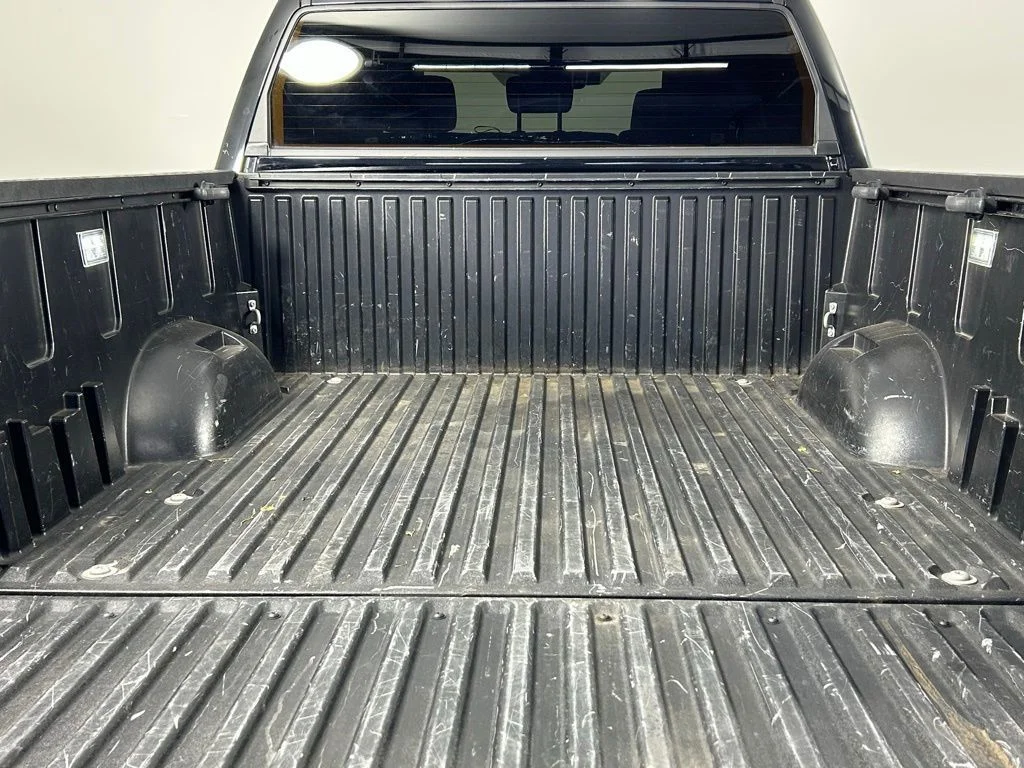 Used 2023 Black Toyota SR5 image 3