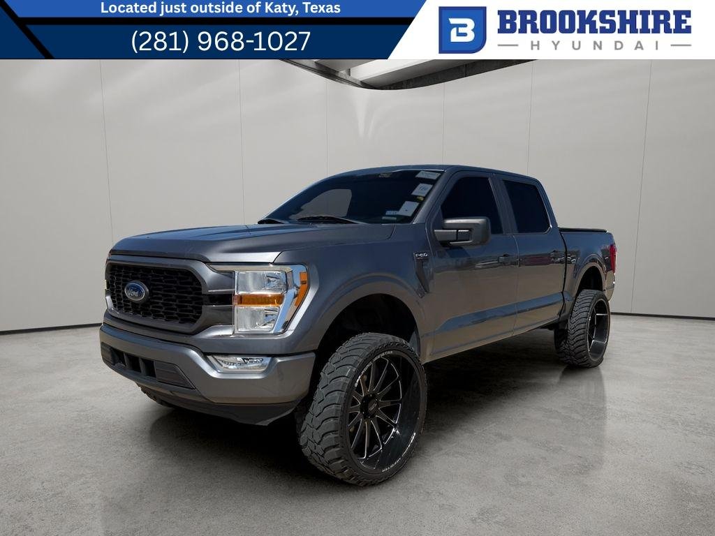 2021 Ford F-150