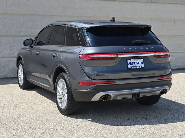 Used 2023 Gray Lincoln Standard image 11