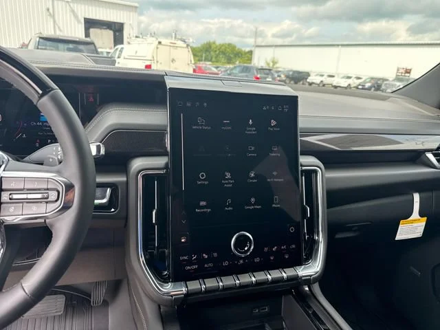 New 2026 Onyx Black GMC Elevation image 20