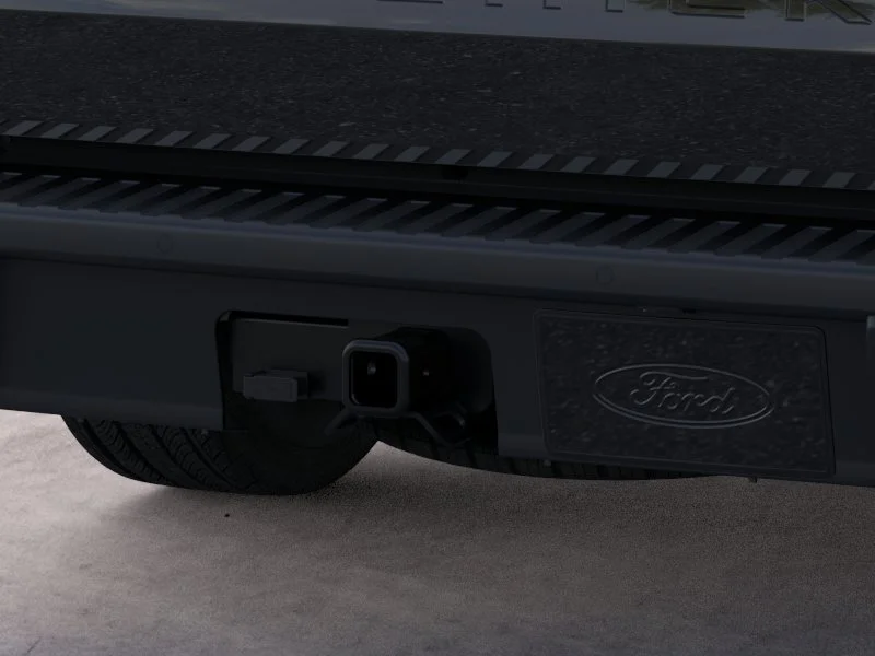 New 2026 Shadow Black Ford XLT image 47