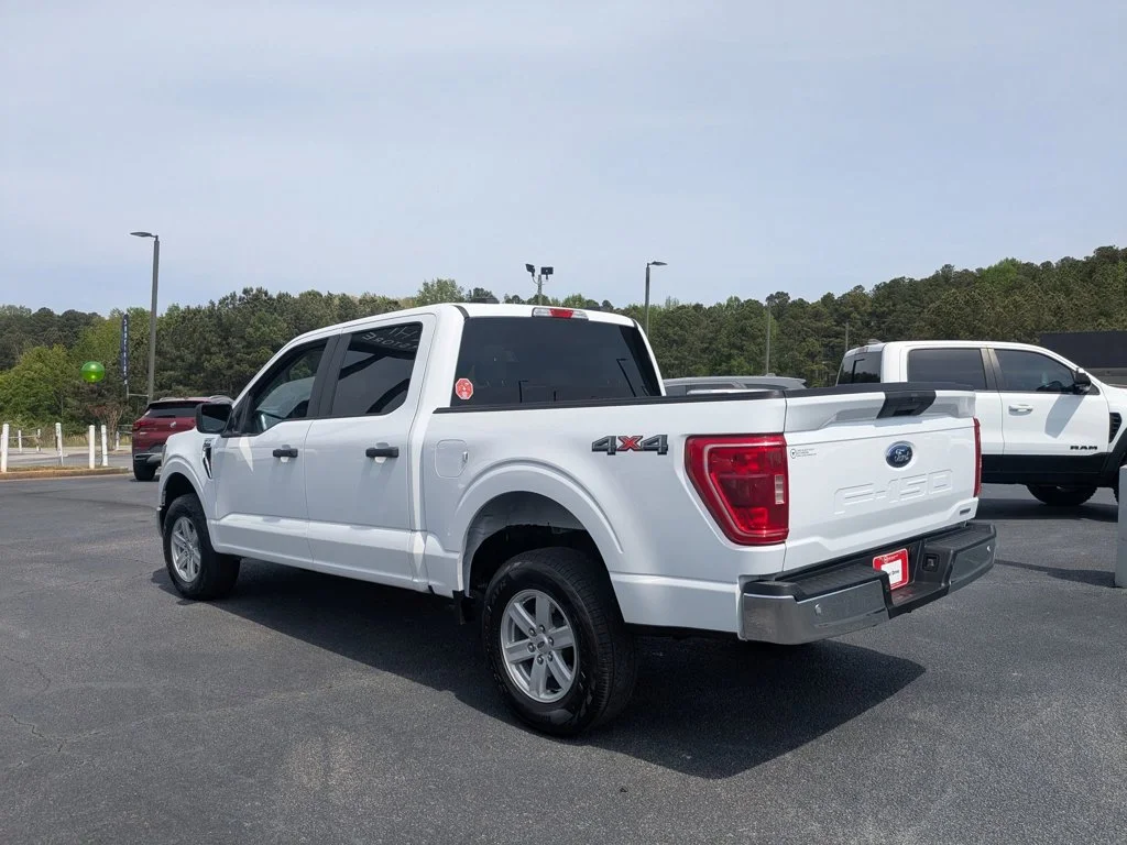Used 2023  Ford XLT image 7