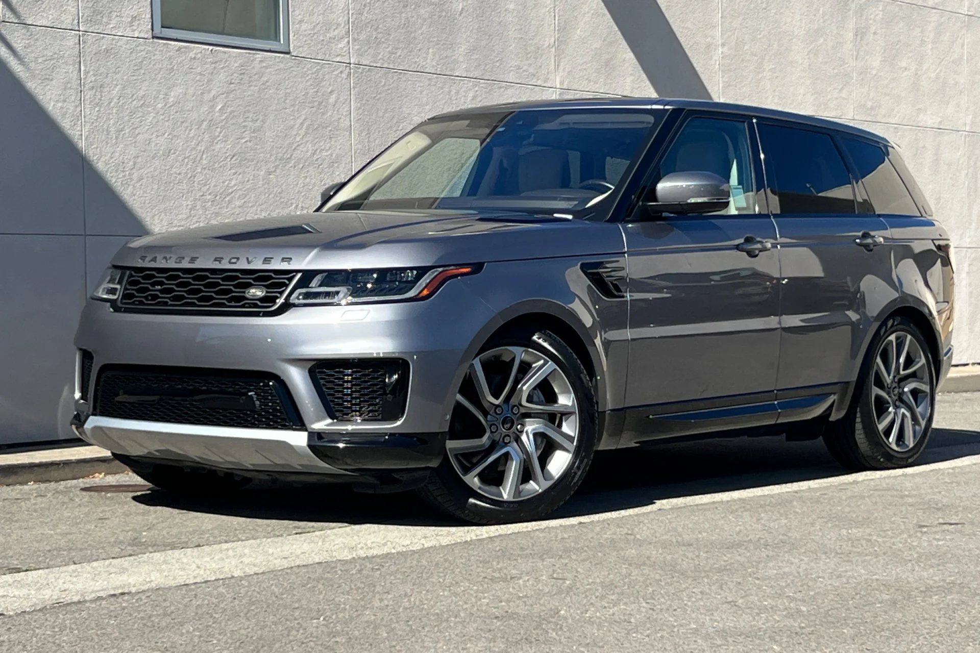 2021 Land Rover Range Rover Sport