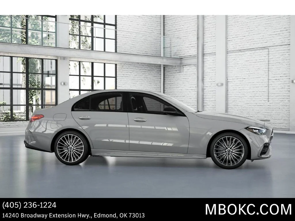2026 Mercedes-Benz C-Class Sedan C 300 - Photo 16