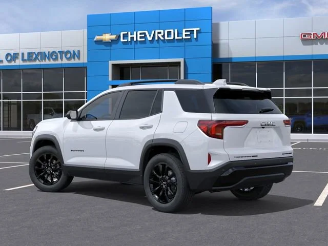 New 2026 Summit White GMC Elevation image 3