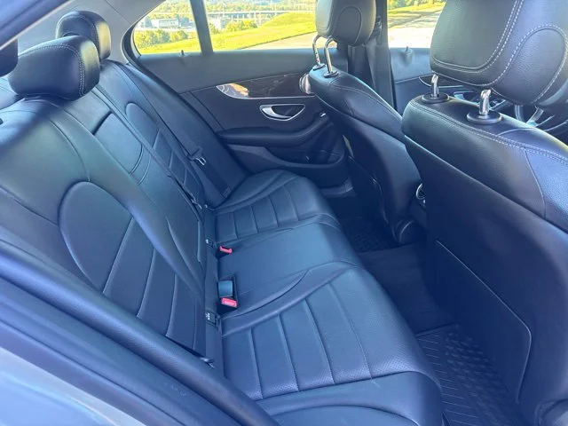 Used 2018 Silver Mercedes-Benz C 300 image 11