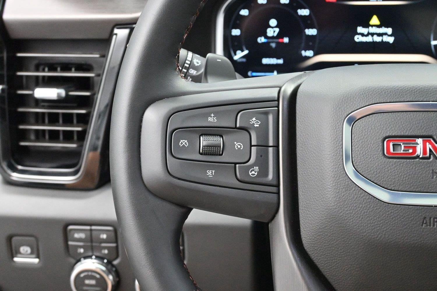 Used 2026 Summit White GMC AT4X image 20
