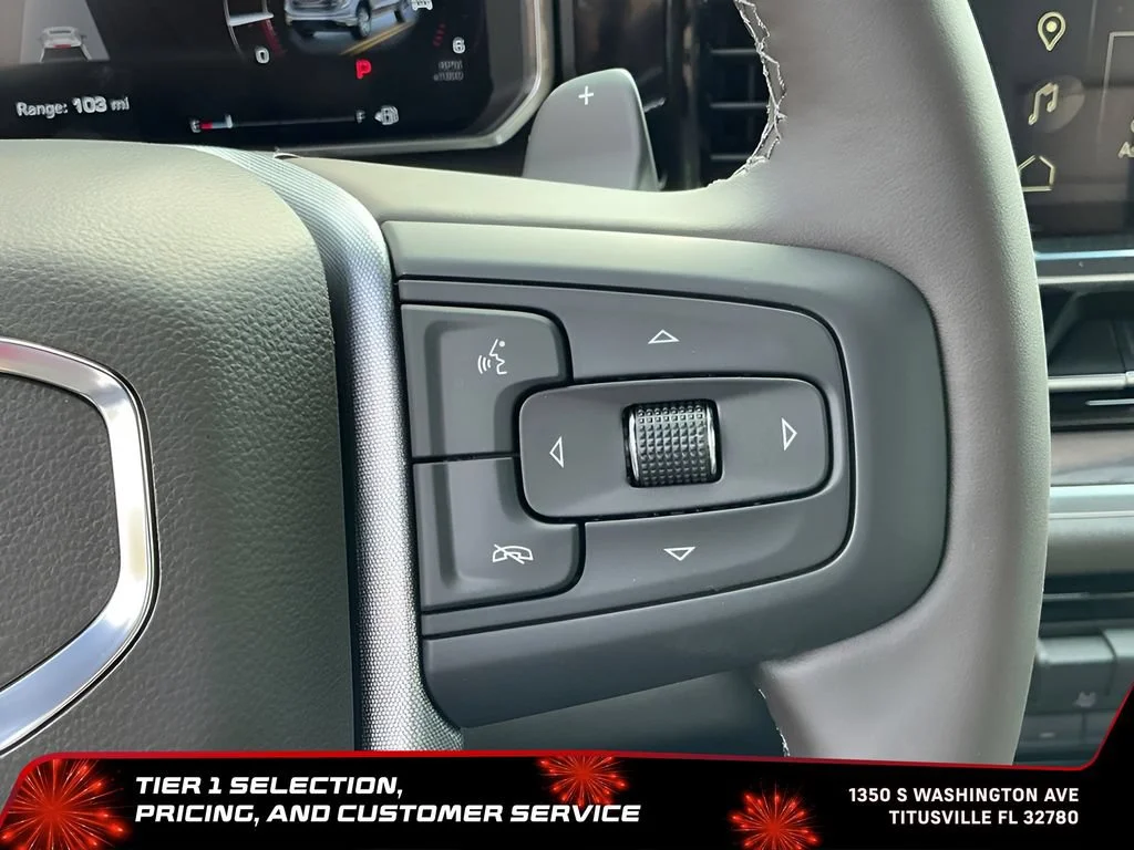 New 2026 Onyx Black GMC SLT image 34