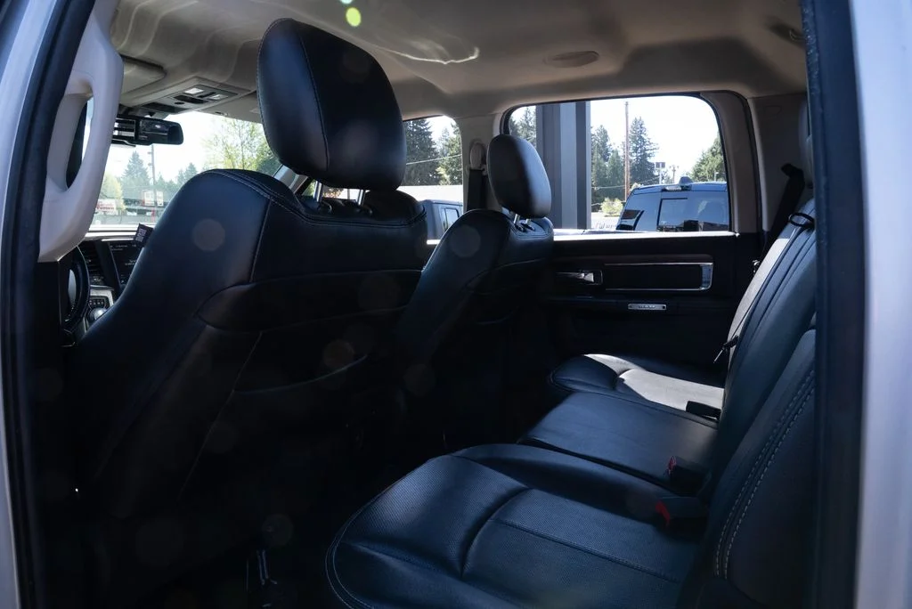 Used 2018 Silver Ram Laramie image 22