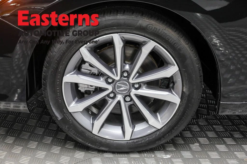 Used 2024 Black Acura Base image 29