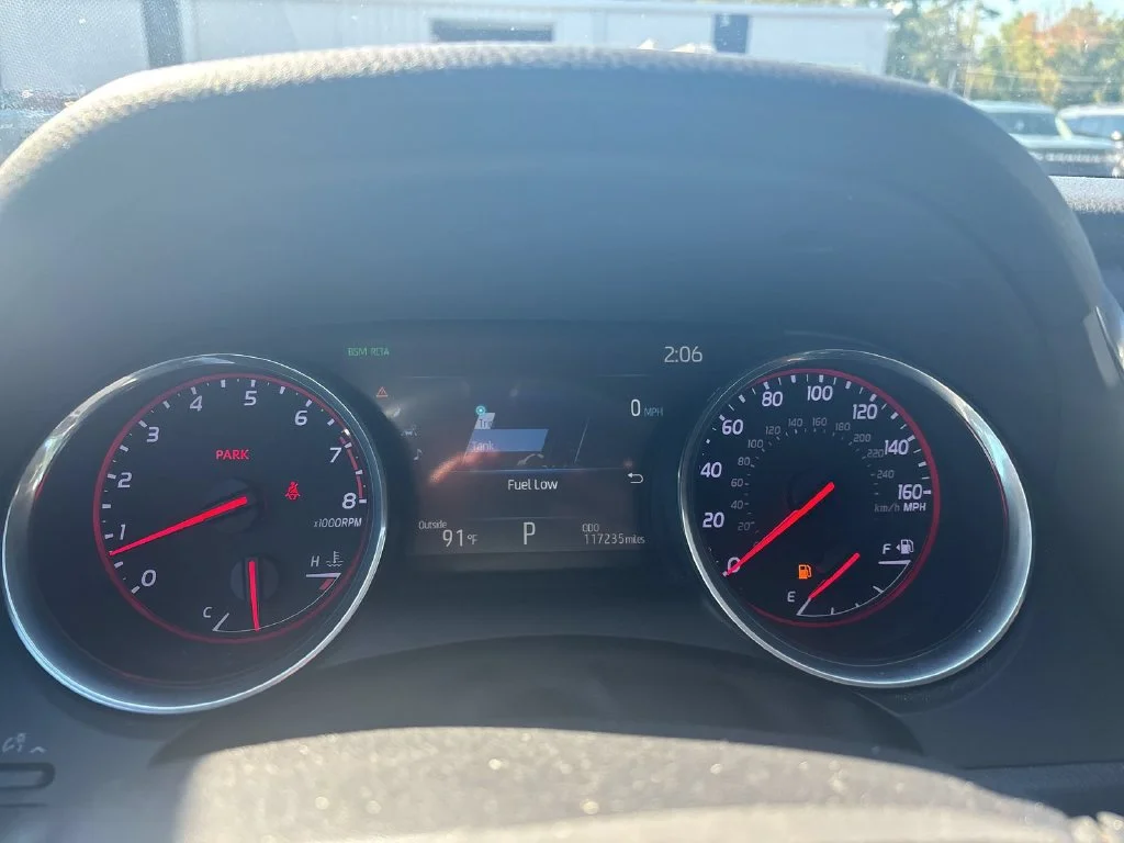 Used 2020 Beige Toyota XSE image 17