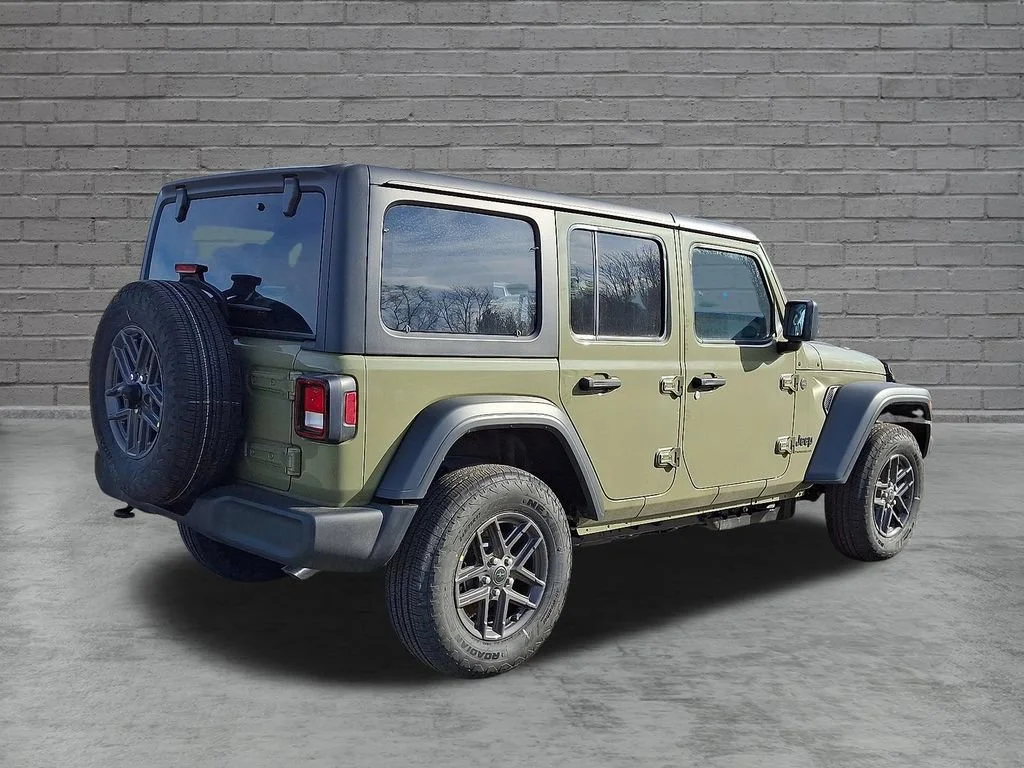 New 2026 41 Jeep Sport S image 8