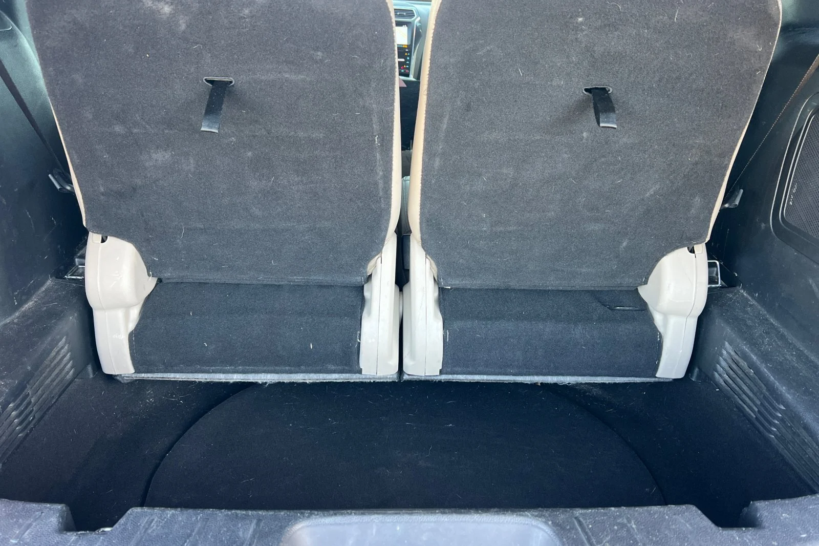 Used 2019 White Ford Limited image 16