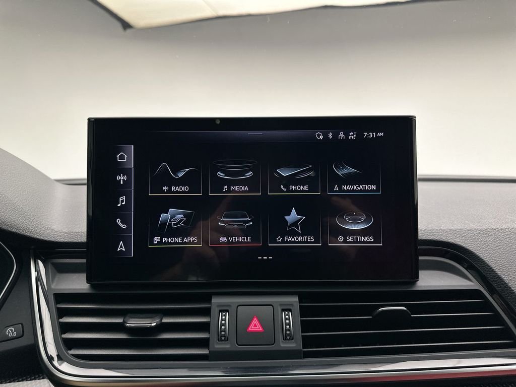 Used 2023 Gray Metallic Audi Premium Plus image 26