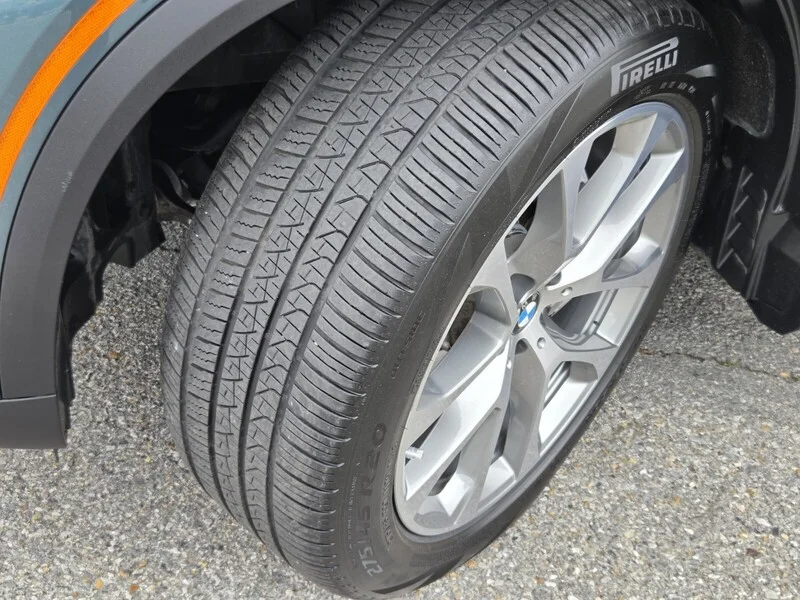 Used 2024 Blue BMW XDRIVE40I SPORTS ACTIVITY VEHICLE image 23