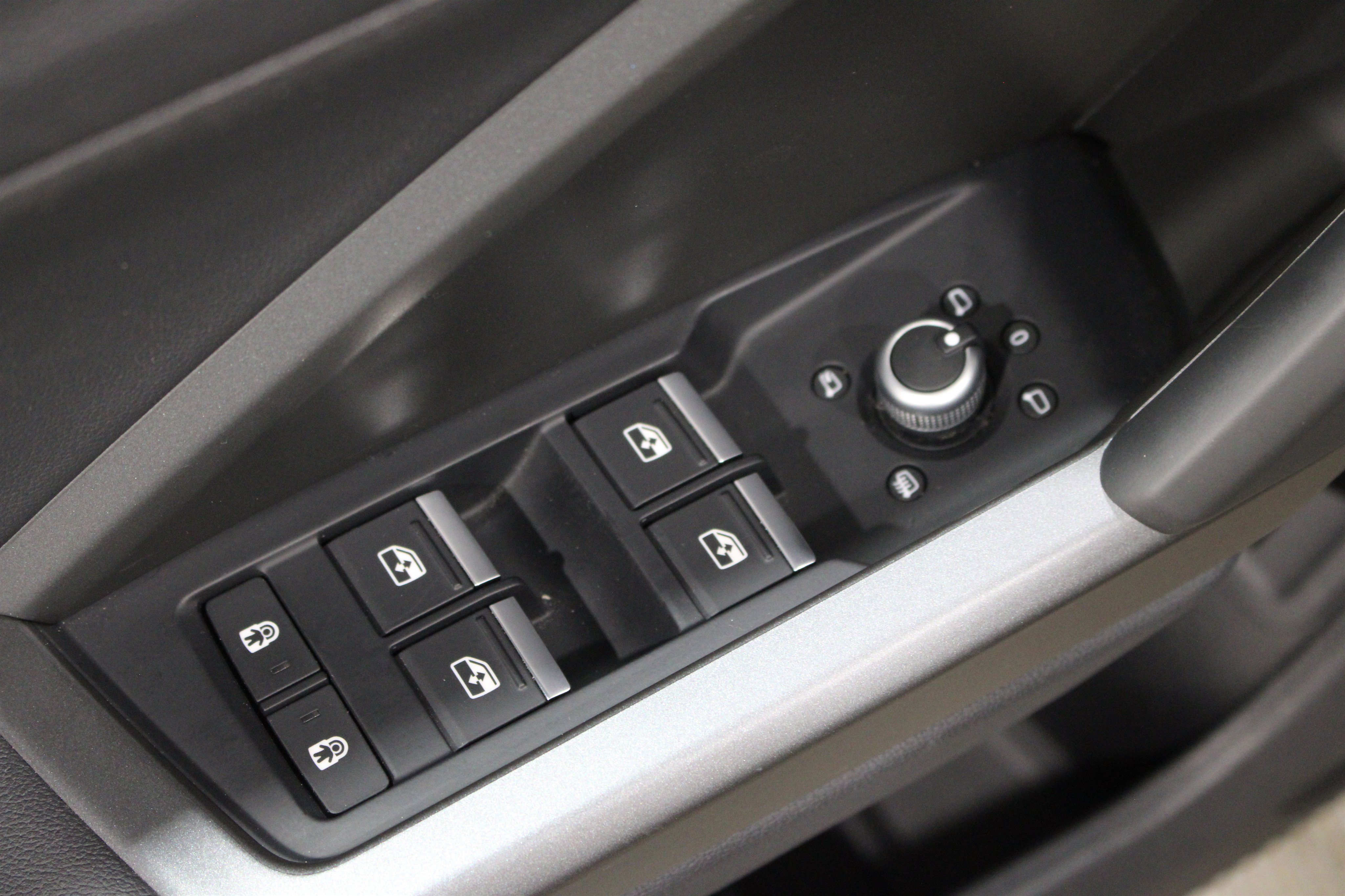 Used 2024 Mythos Black Metallic Audi S line Premium Plus image 8