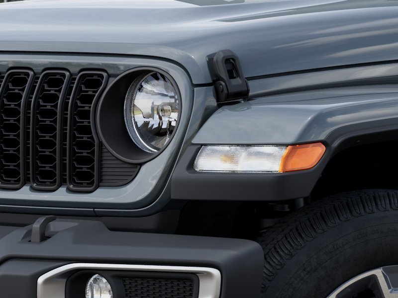 New 2025 Anvil Clear-Coat Exterior Paint Jeep Sport S image 49