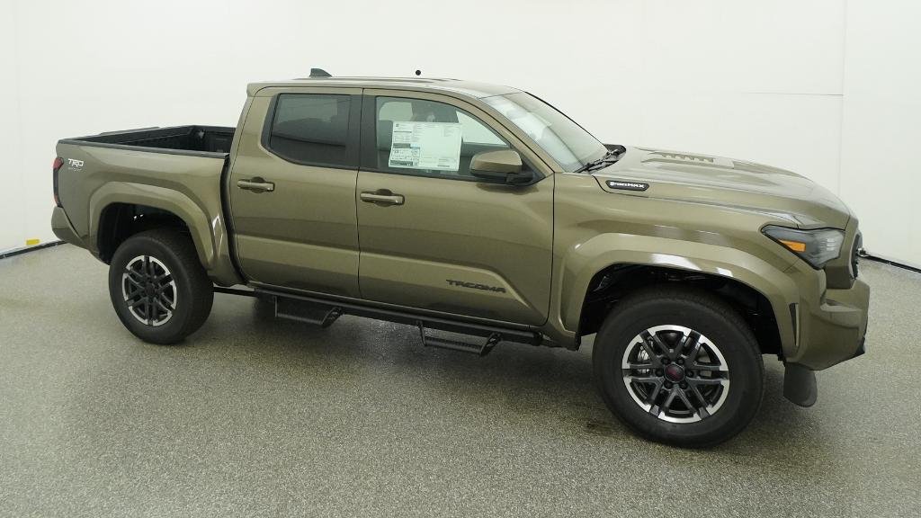 New 2026 Bronze Oxide Toyota TRD Sport i-FORCE MAX image 9