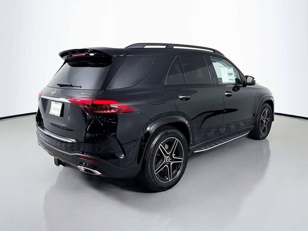New 2026 Black Mercedes-Benz GLE 450 image 36