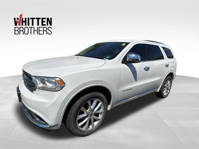 2020 Dodge Durango Citadel AWD's photo