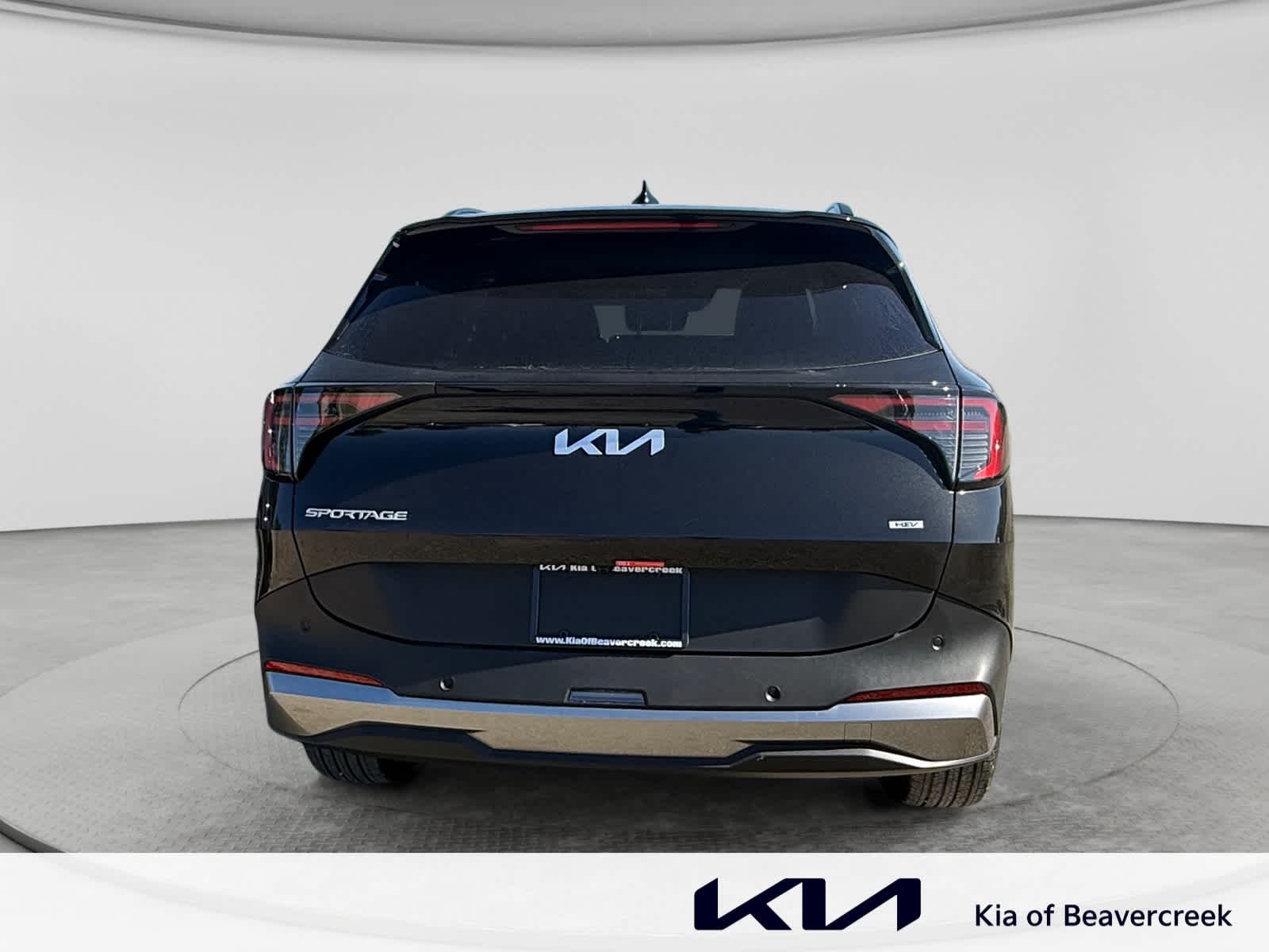 New 2026 Fusion Black Kia EX image 6