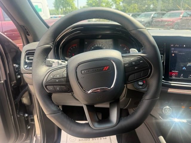 New 2026 Vapor Gray Exterior Paint Dodge GT HEMI V8 image 13