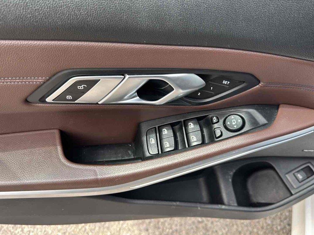 Used 2020 Mineral White Metallic BMW M340i xDrive Sedan image 31