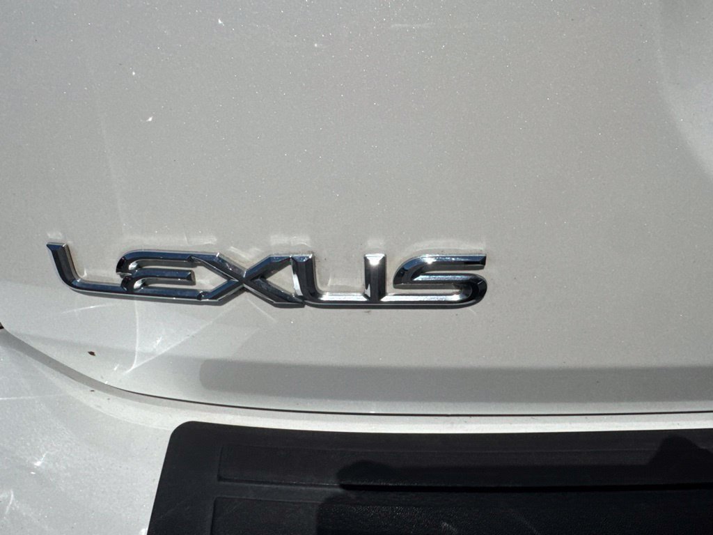 Used 2008 Crystal White Lexus 400h image 6