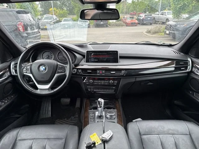 Used 2017 Alpine White BMW xDrive35i image 15
