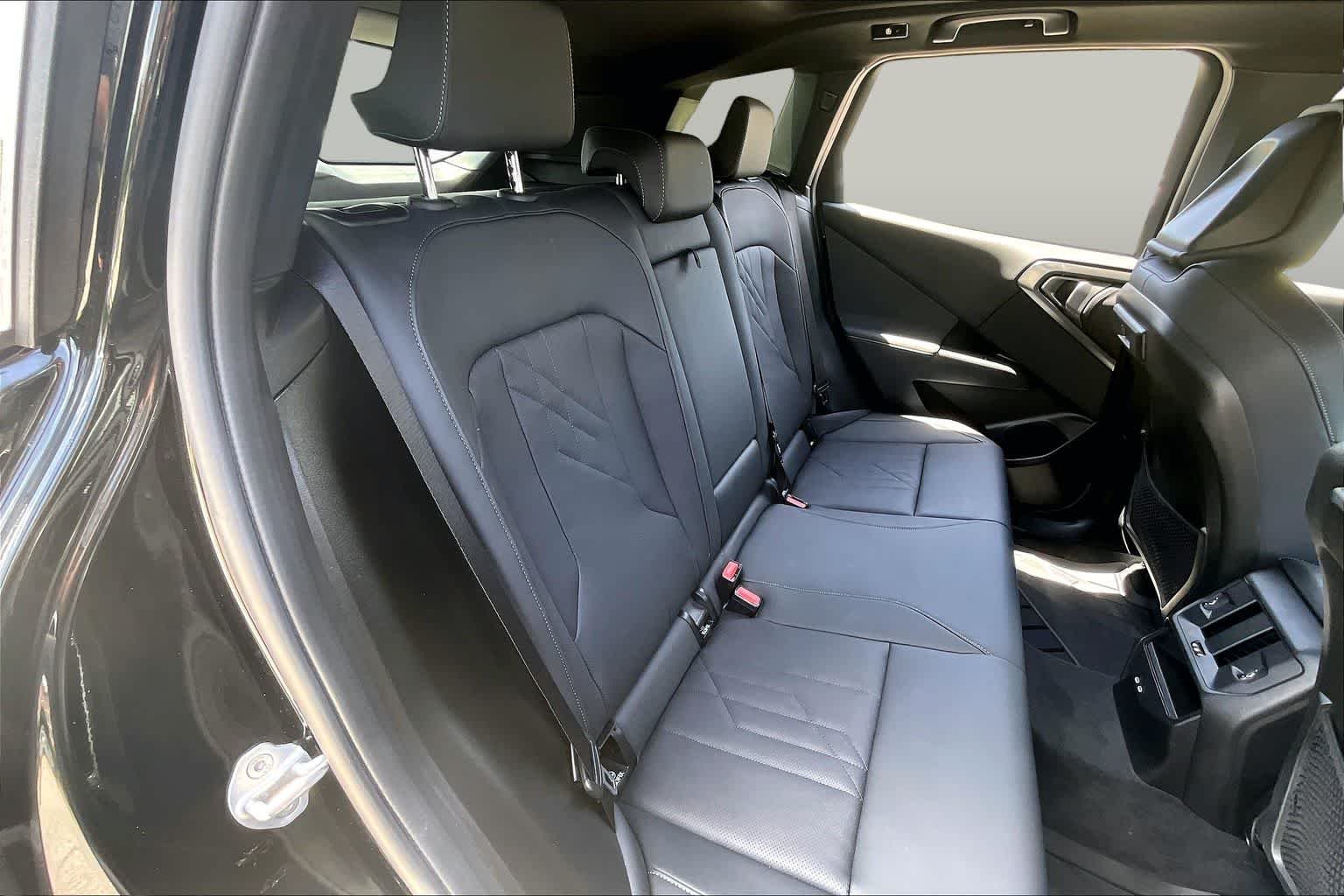 Used 2026 Black Sapphire Metallic BMW 30 xDrive image 19