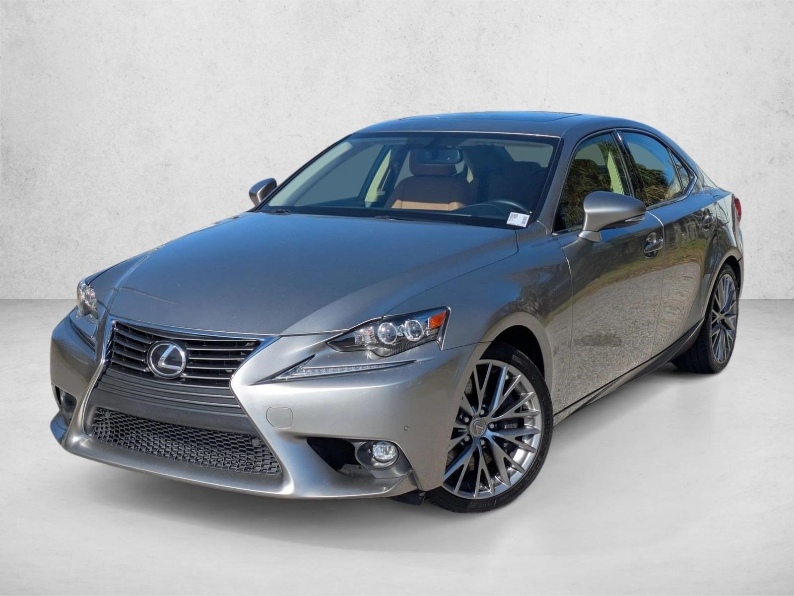 2016 Lexus IS 200t