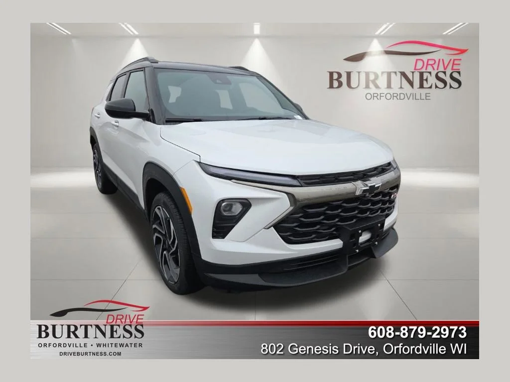 2026 Chevrolet Trailblazer