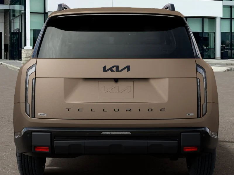 New 2027 Terrain Brown Matte Kia X-Line SX image 13