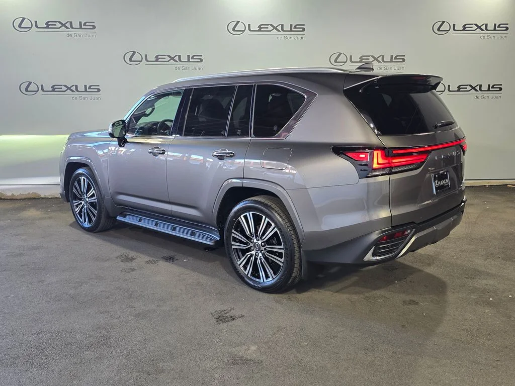 New 2026  Lexus 600 Luxury image 8