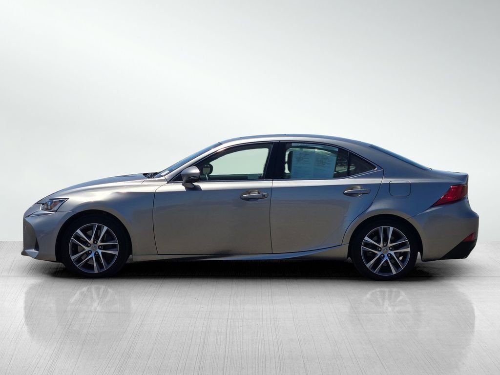 Used 2019 Atomic Silver Lexus Base image 6