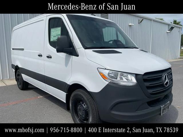2026 Mercedes-Benz Sprinter 2500 Cargo 144 WB