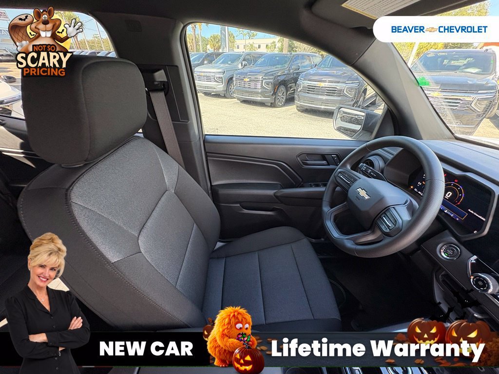 2026 Chevrolet Colorado Work Truck - Photo 31