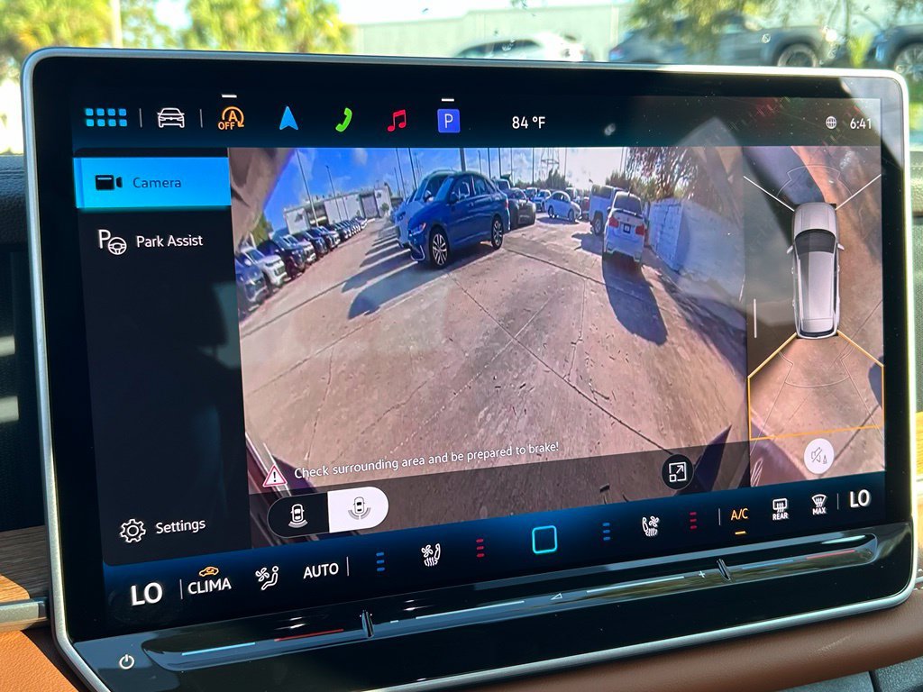 New 2026 Black Volkswagen SEL R-Line Turbo image 27