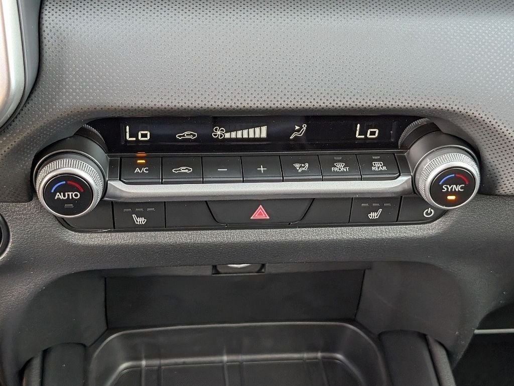 New 2026 Jet Black Mica Mazda 2.5 S Meridian Edition AWD image 32