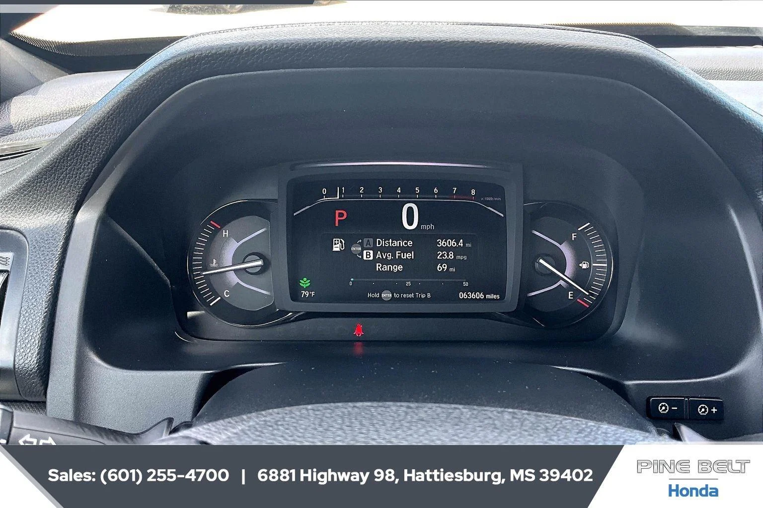 2023 Honda Passport TrailSport - Photo 14